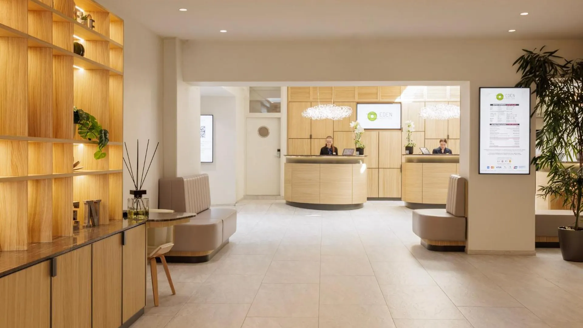 Otel Eden Hotel&Spa Cannes