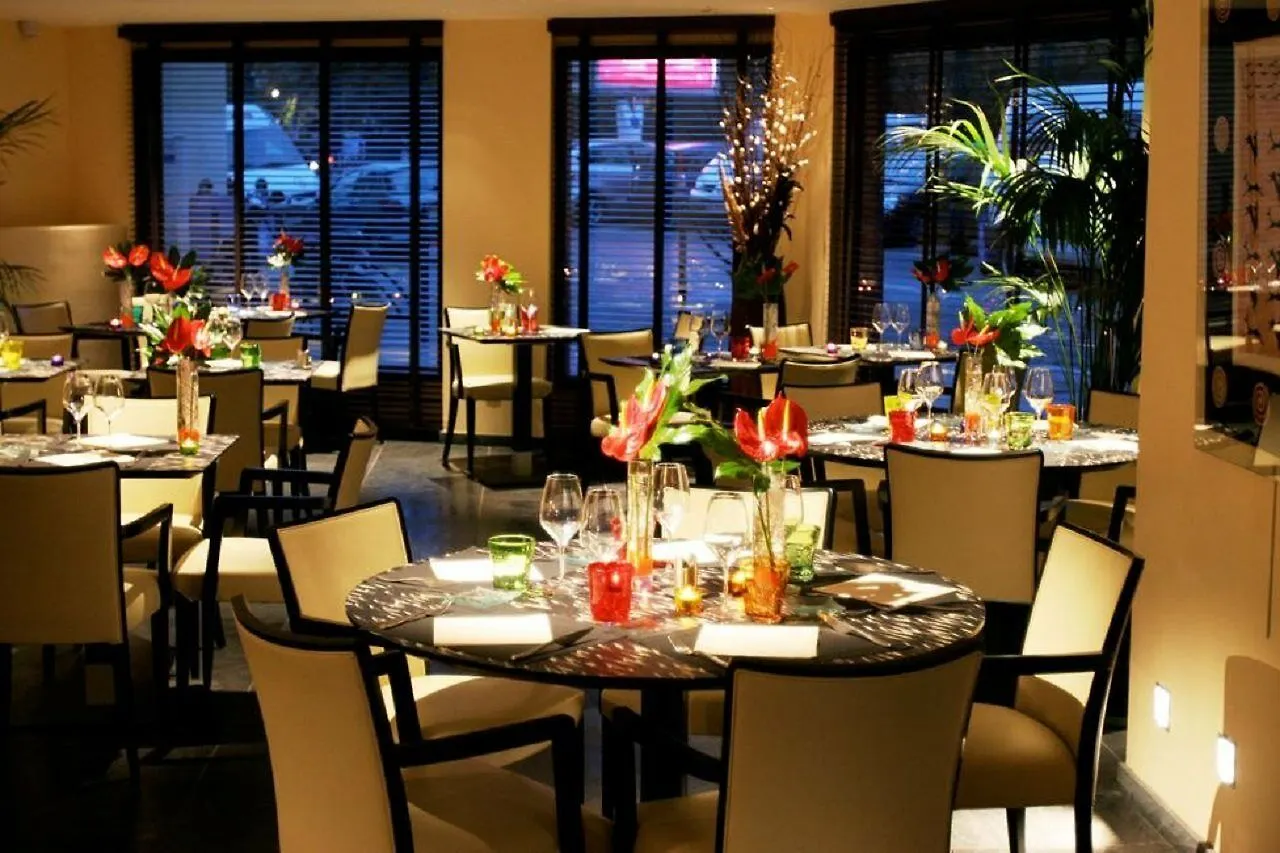 Eden Hotel&Spa Cannes Otel