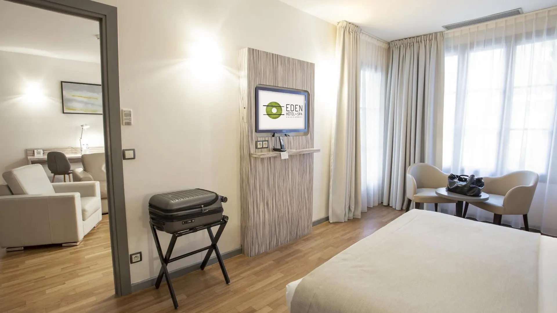 Eden Hotel & Spa Cannes 4*,  France