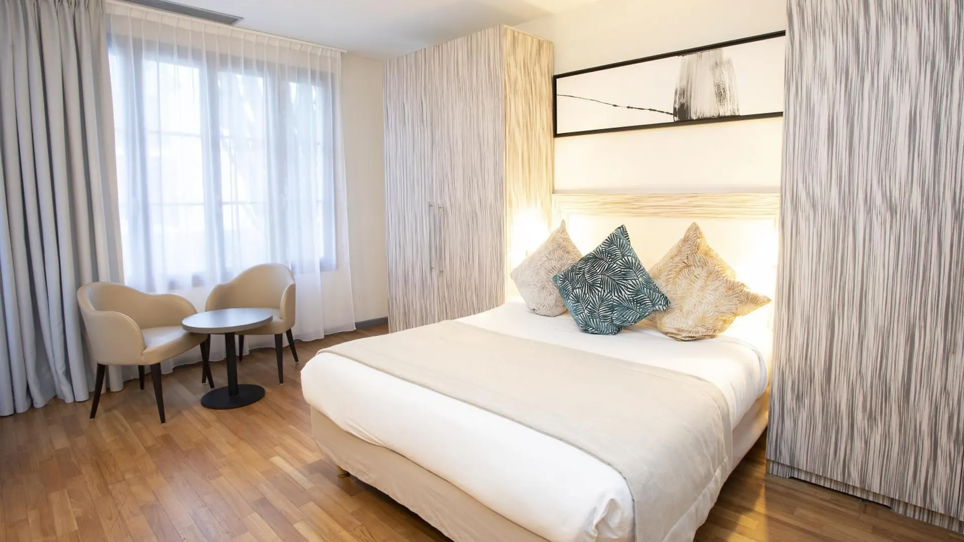 Eden Hotel & Spa Cannes