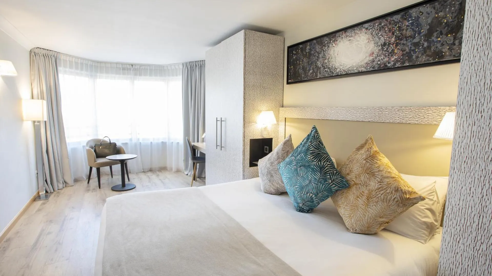 Eden Hotel & Spa Cannes