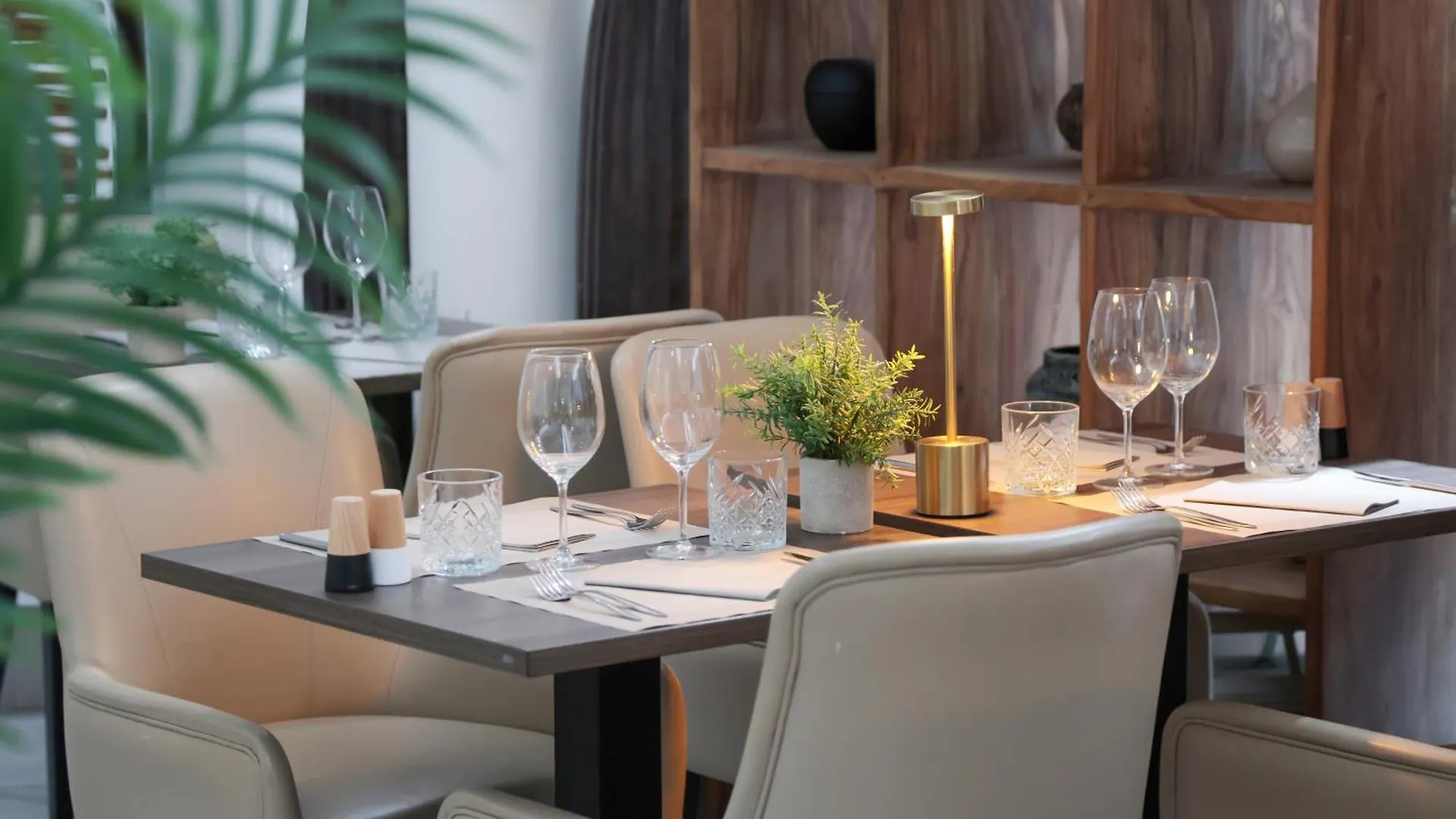 Eden Hotel & Spa Cannes