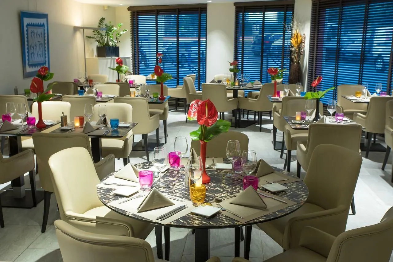 Eden Hotel & Spa Cannes