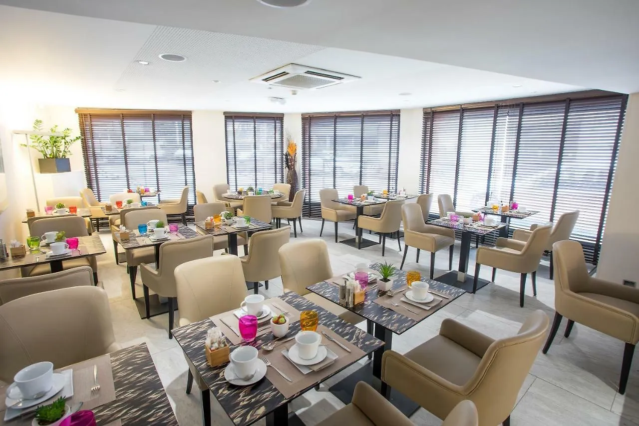 Eden Hotel & Spa Cannes 4*,