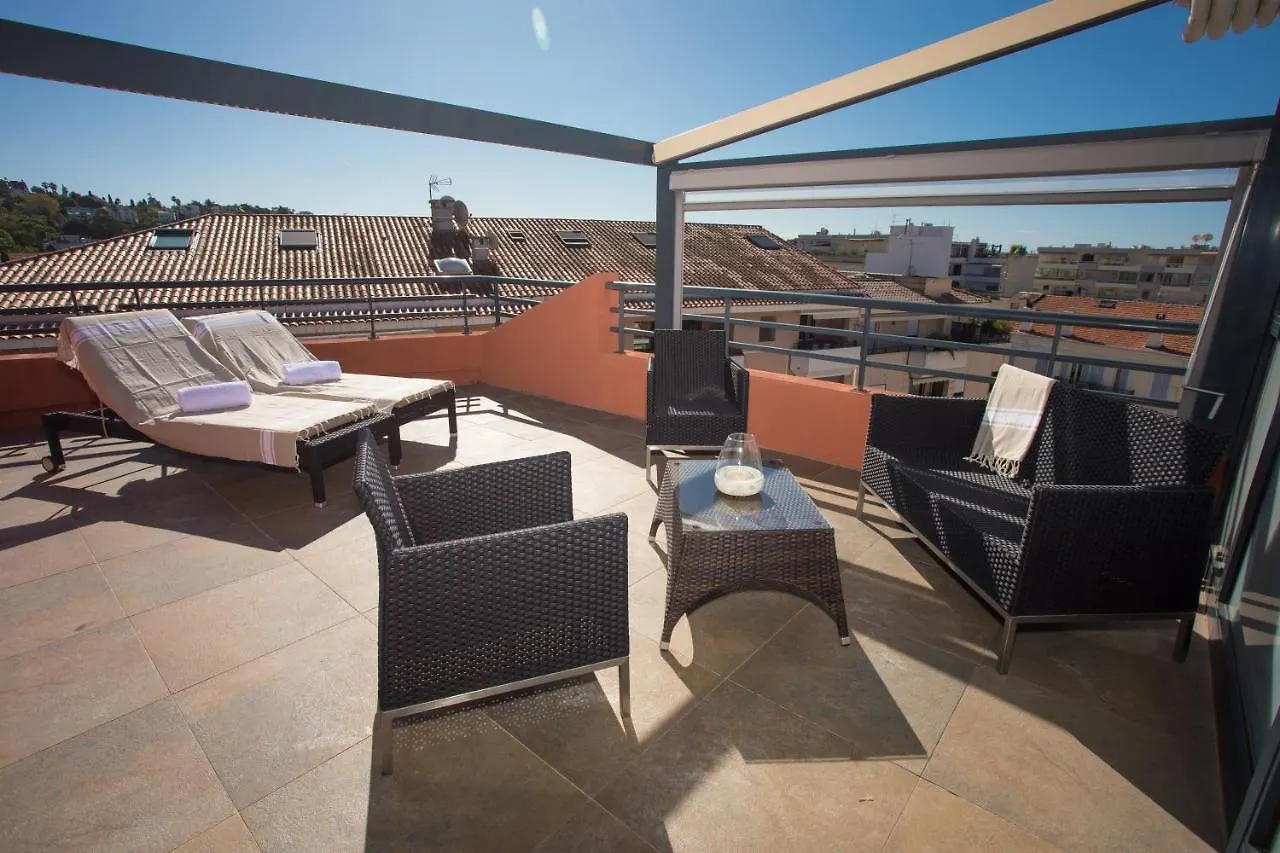 Eden Hotel & Spa Cannes