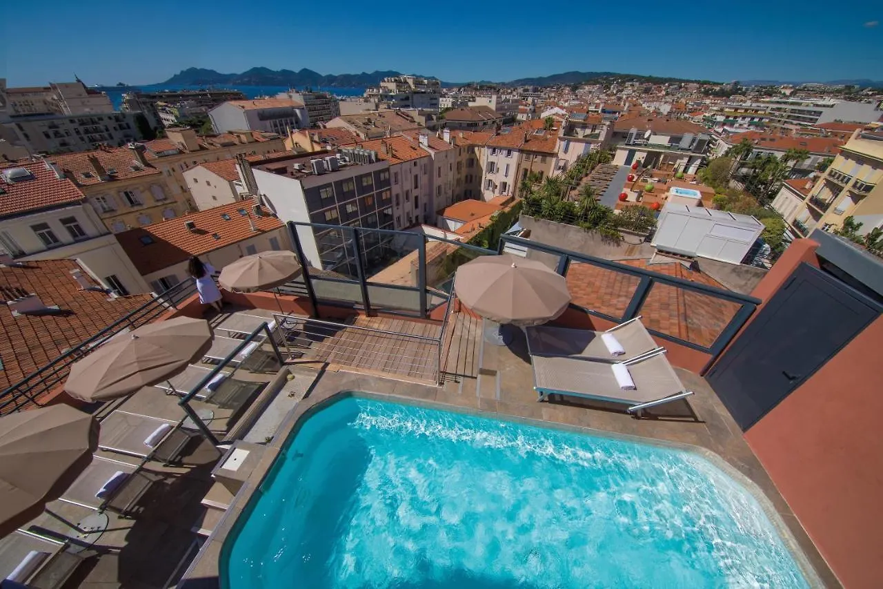 Eden Hotel & Spa Cannes