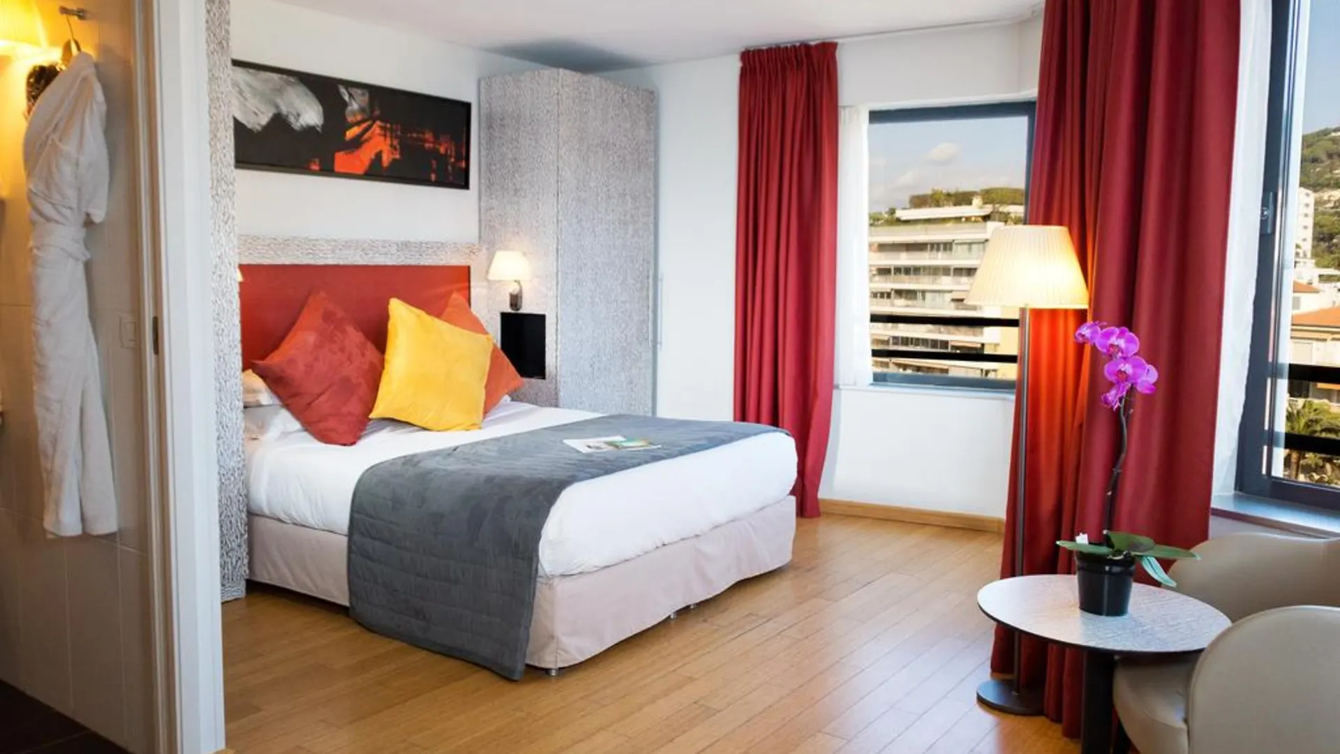 Eden Hotel & Spa Cannes