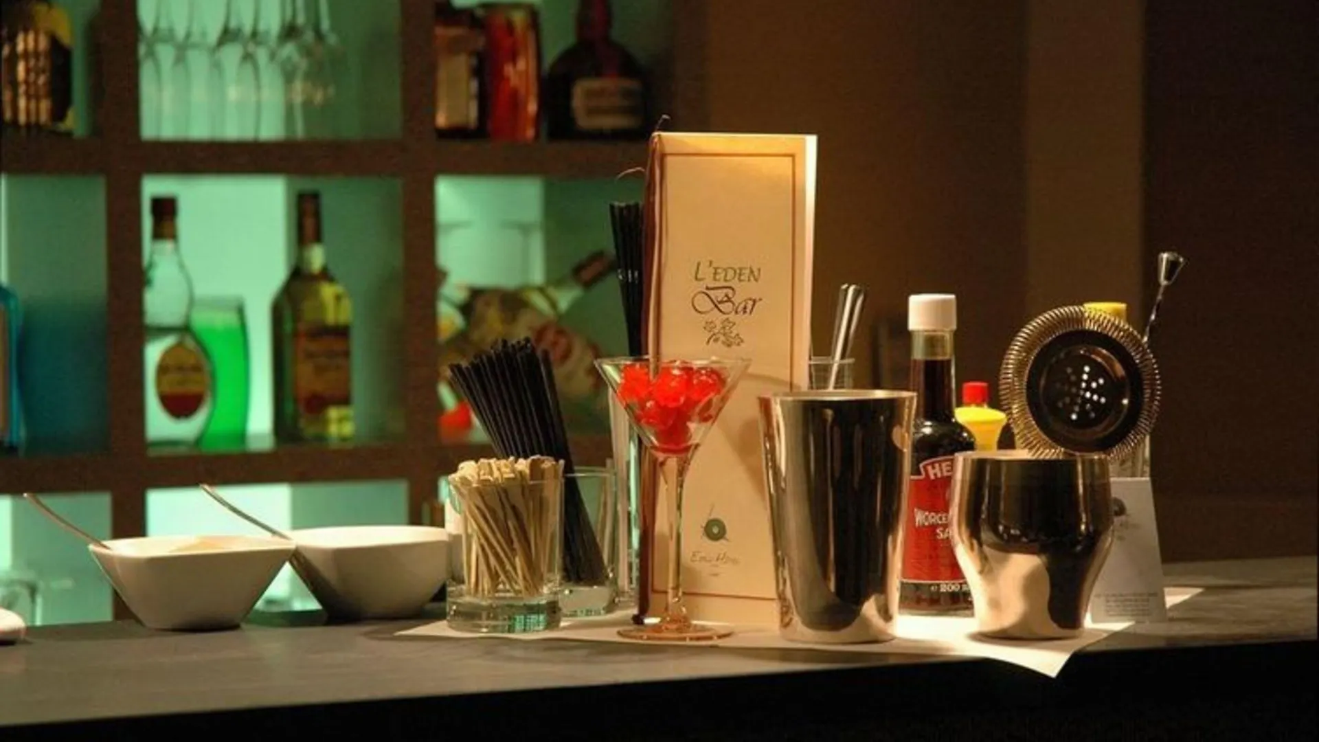 Eden Hotel & Spa Cannes