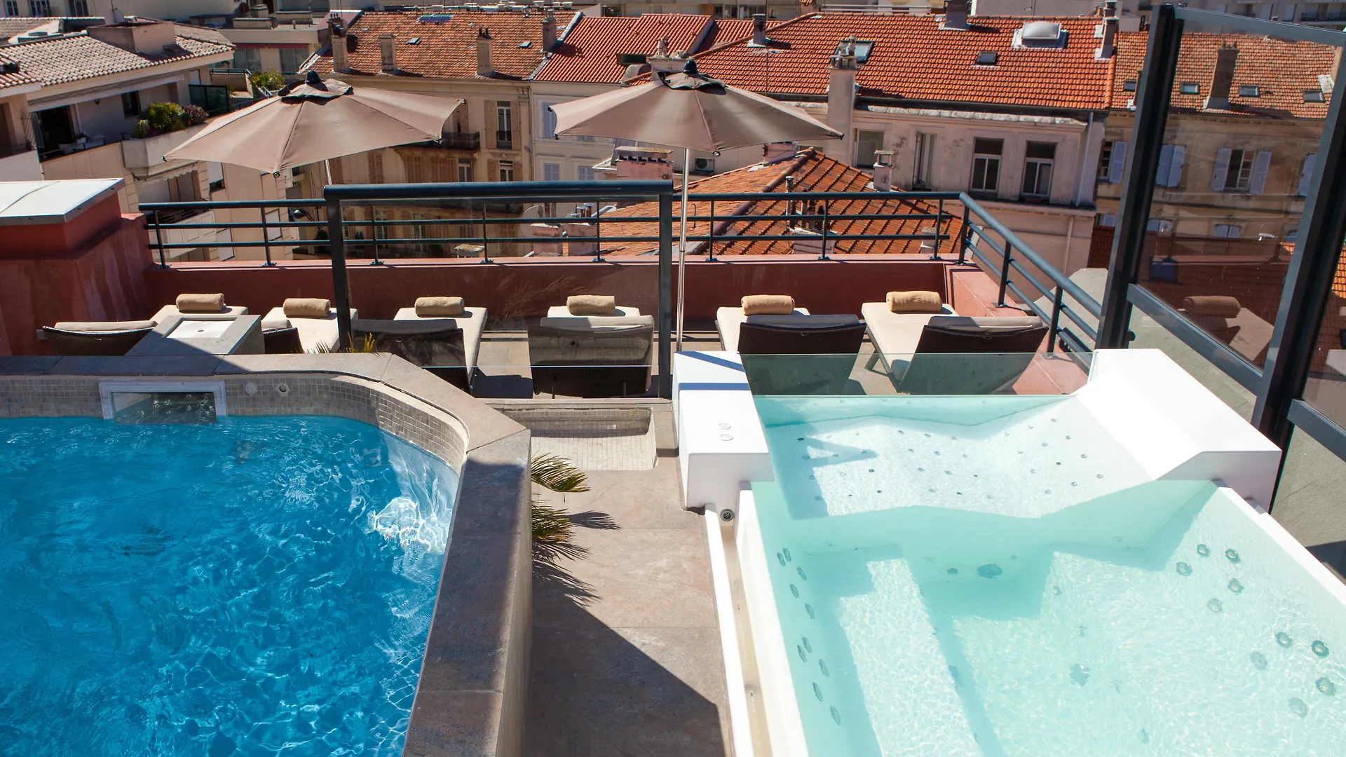 Eden Hotel & Spa Cannes