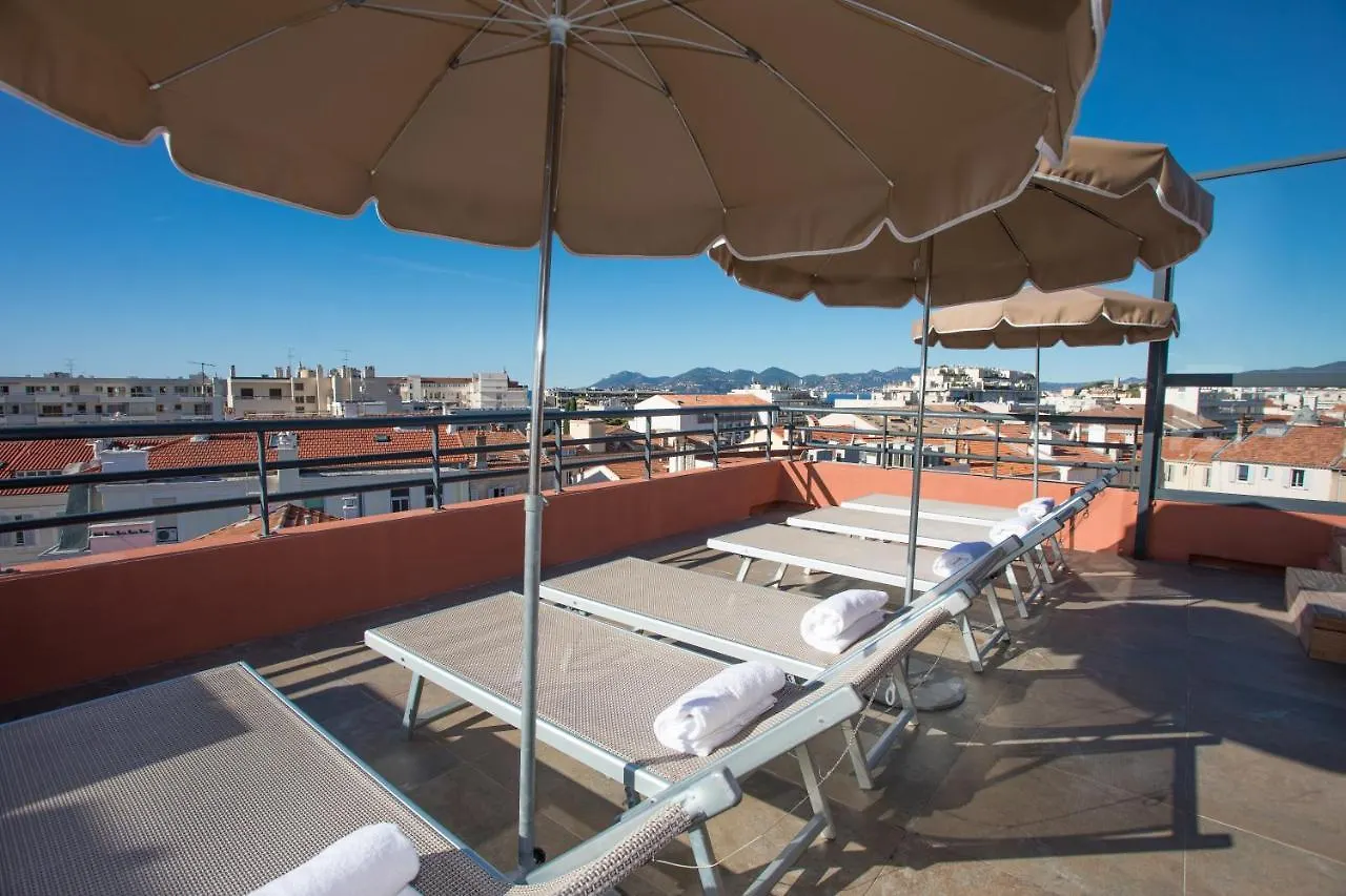 Eden Hotel & Spa Cannes Francia