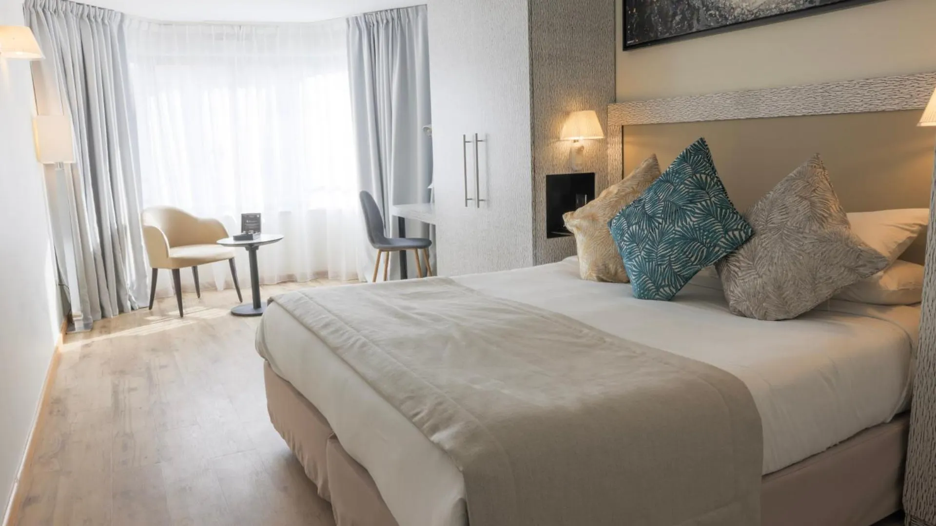 Eden Hotel & Spa Cannes