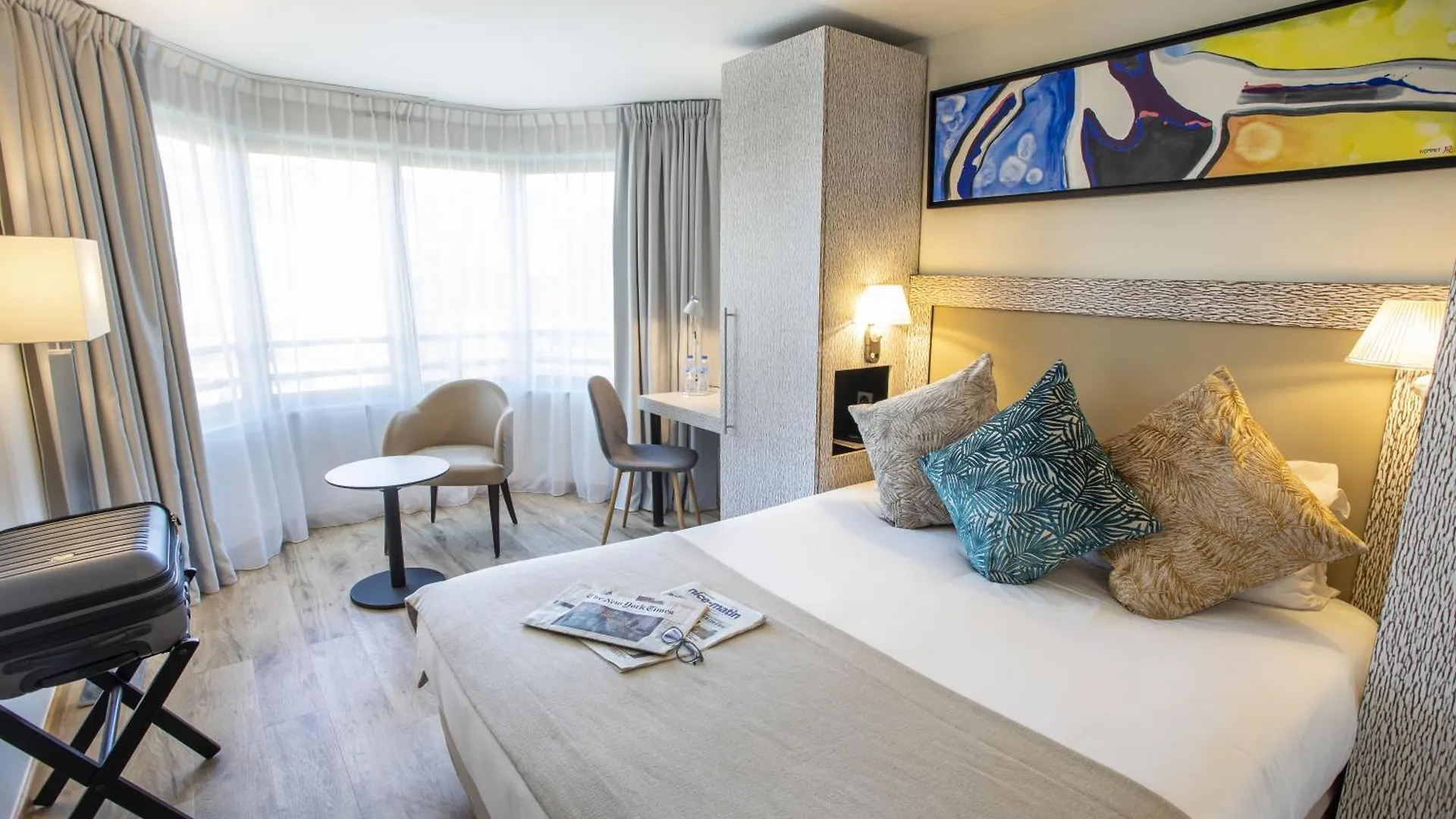 Eden Hotel & Spa Cannes Francia