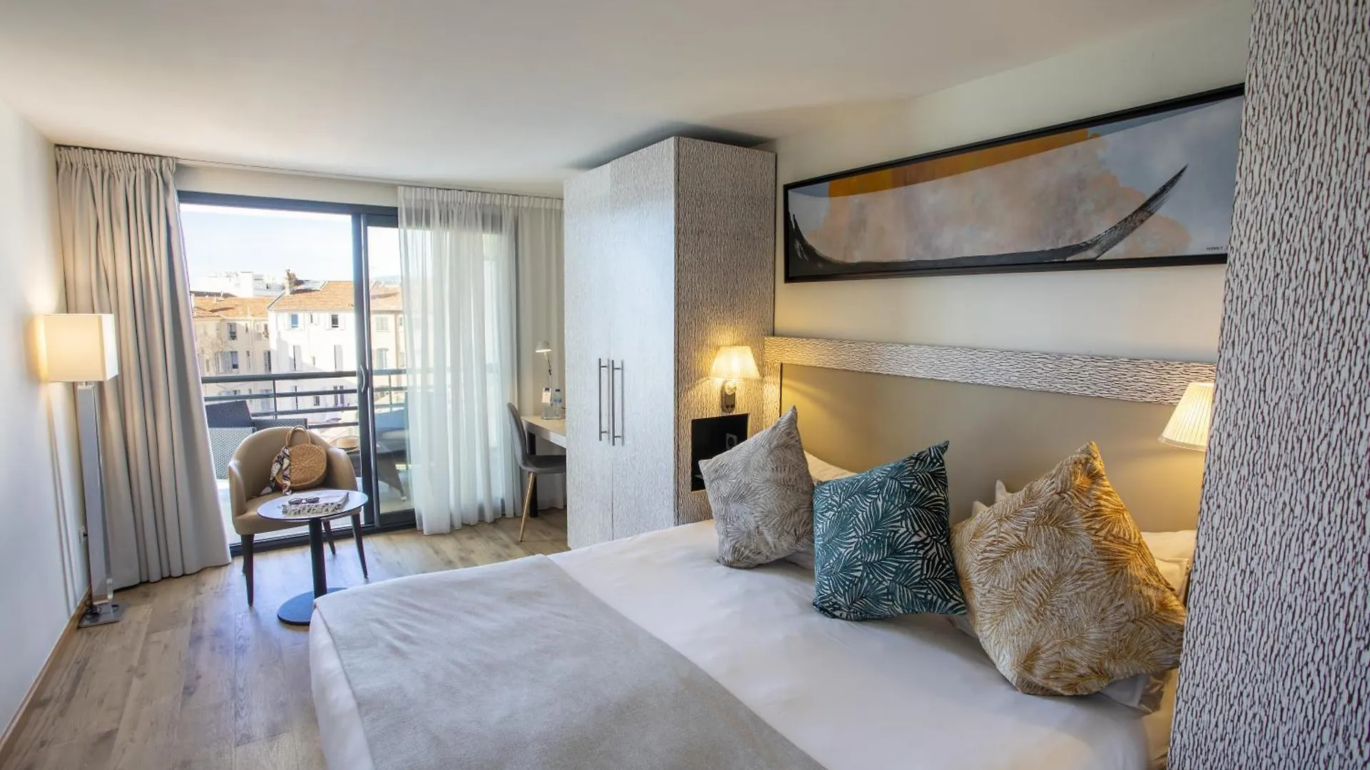 Eden Hotel & Spa Cannes