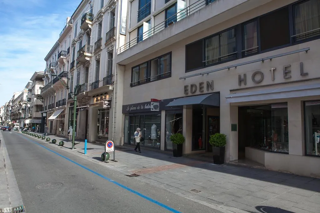 Eden Hotel & Spa Cannes