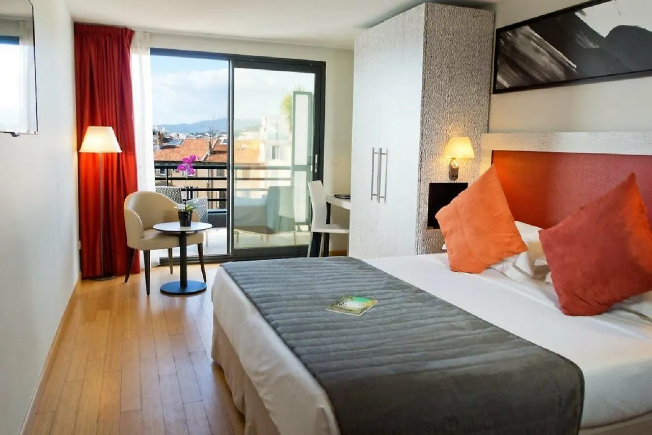 ****  Eden Hotel & Spa Cannes Francia
