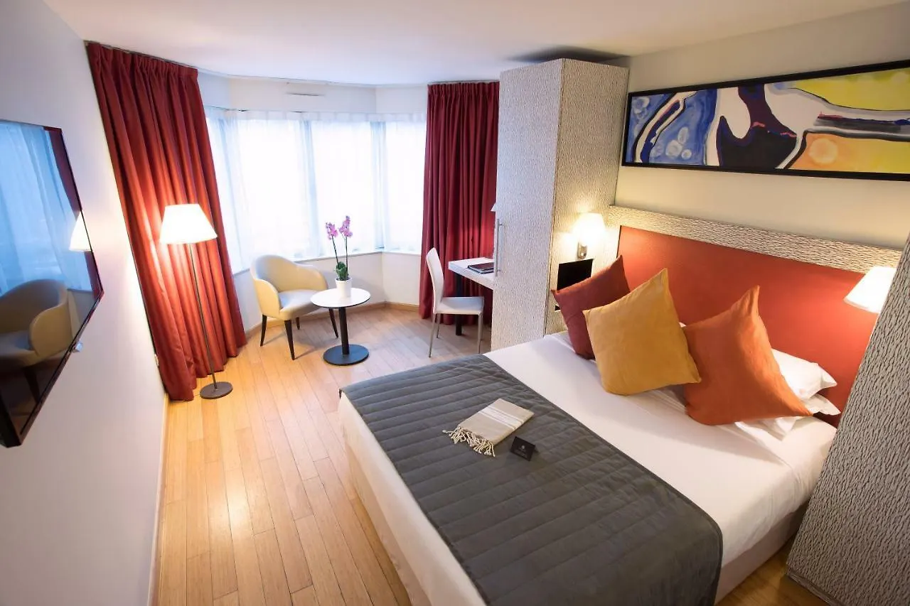 ****  Eden Hotel & Spa Cannes Francia