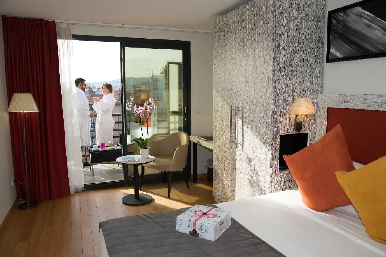 Eden Hotel & Spa Cannes