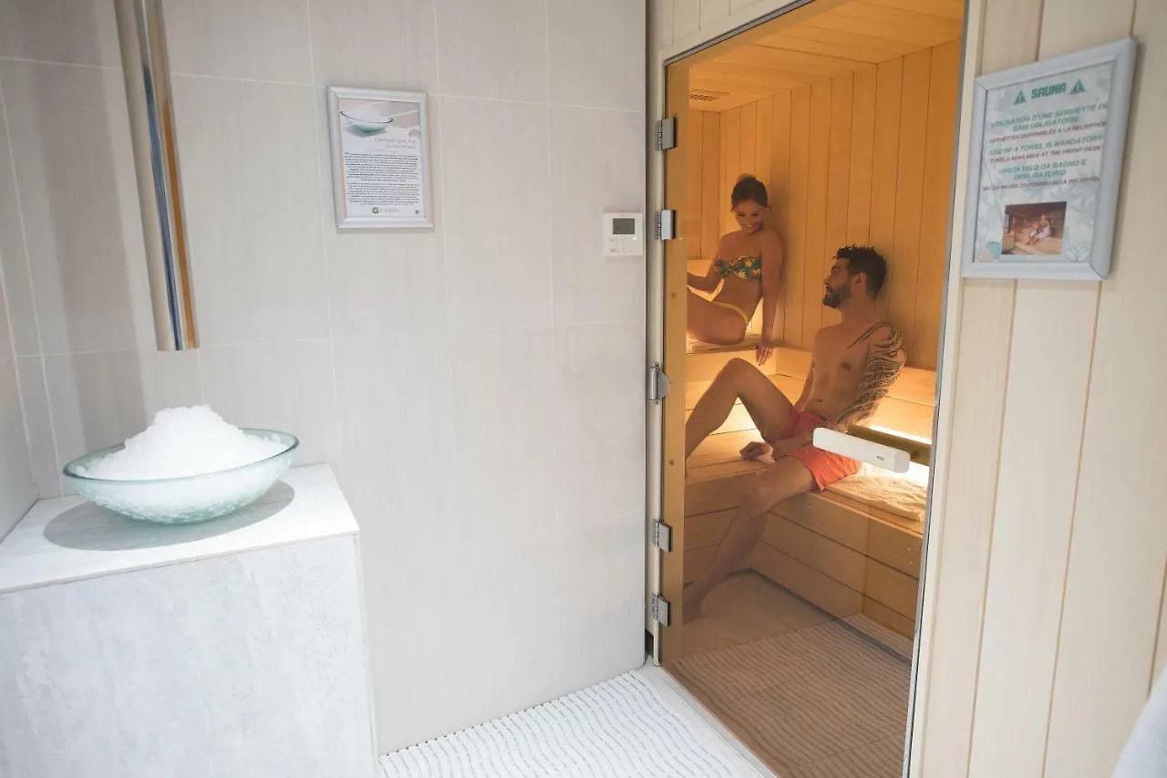 Eden Hotel & Spa Cannes Francia